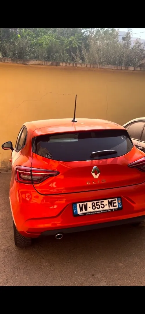 Renault Clio 5 2022 Zen