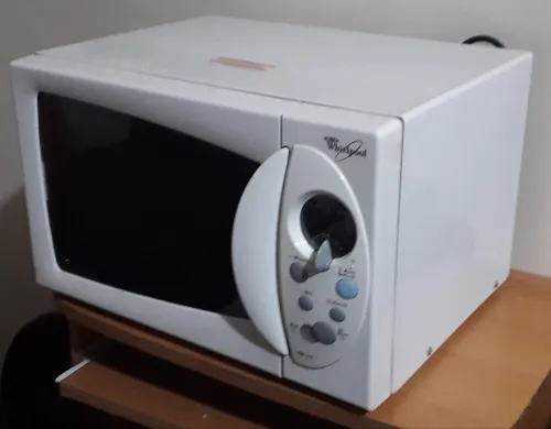 Micro onde Whirlpool originale 