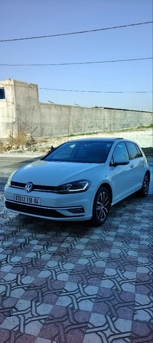 Volkswagen Golf 7 2018 JOIN