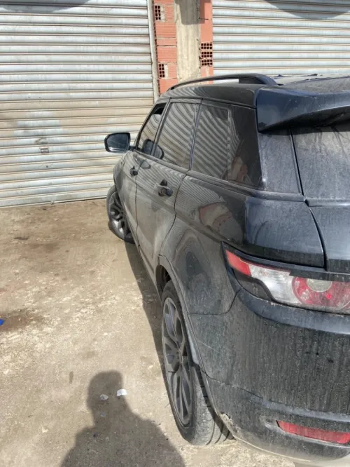 Land Rover Range Rover Evoque 2013 