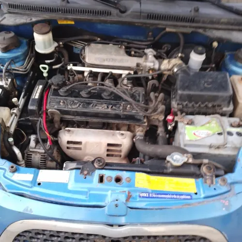 Lifan 320 2010 Talent