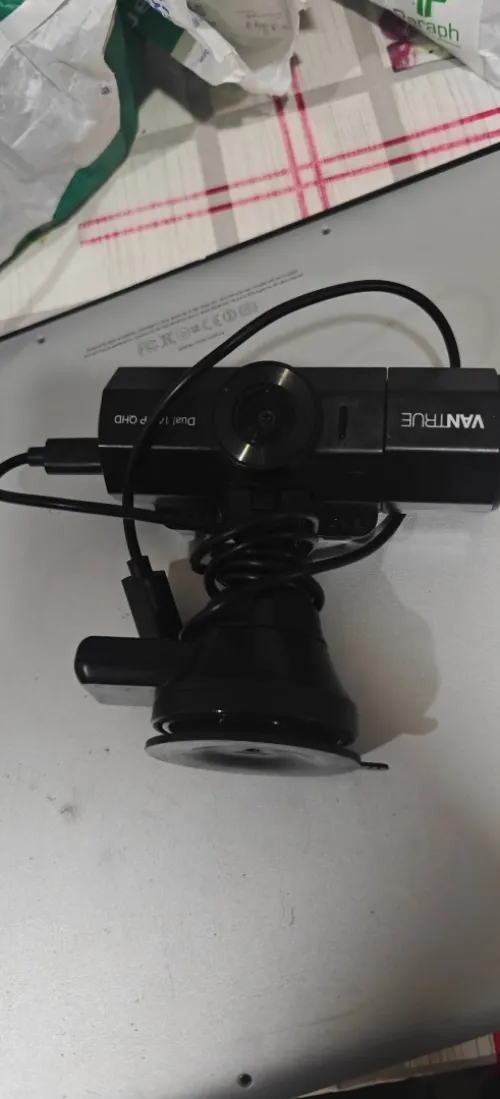 Dash cam