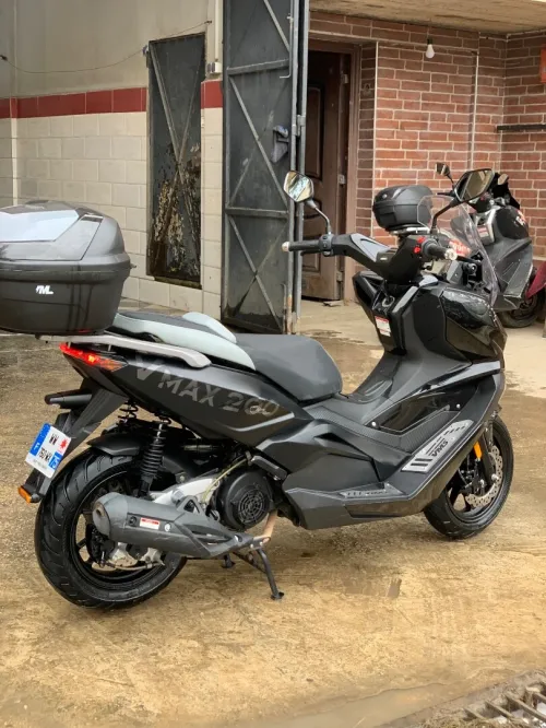 Vms Vmax200 
