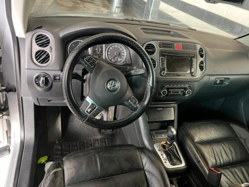 Volkswagen Tiguan 2011 Carat +
