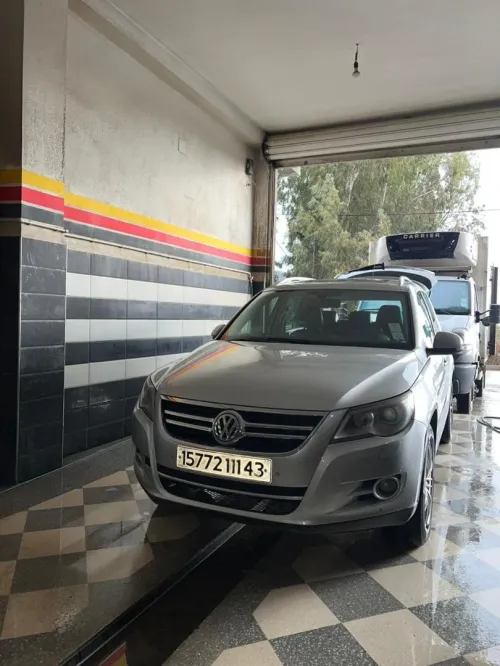 Volkswagen Tiguan 2011 Carat +