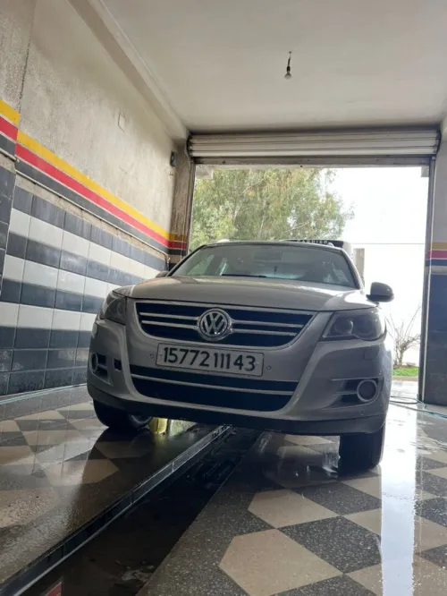 Volkswagen Tiguan 2011 Carat +