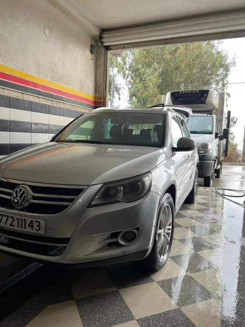 Volkswagen Tiguan 2011 Carat +
