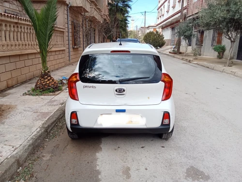 Kia Picanto 2015 Safety