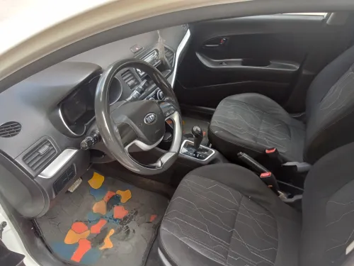 Kia Picanto 2015 Safety