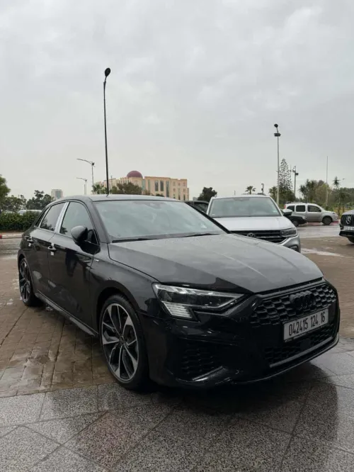 Audi A3 Allstreet 2024 S Line