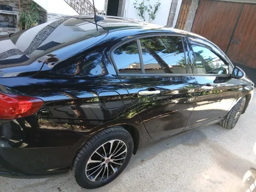 Fiat Tipo Sedan 2024 Urban