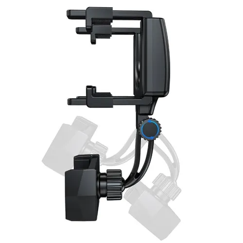 Car rearview حامل هاتف للمرآة الخلفية للسيارة