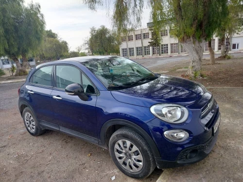 Fiat 500x 2025 CULT