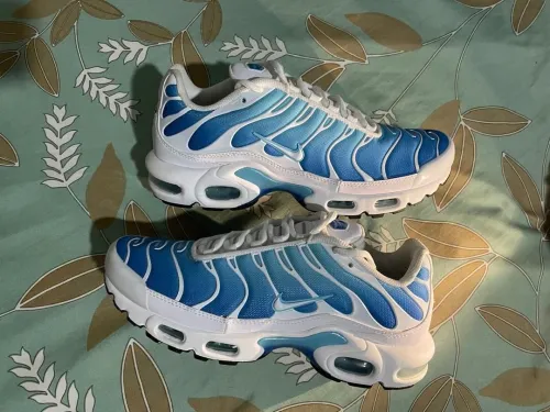  NIKE Tn BATTLE BLUE ORIGINAL 