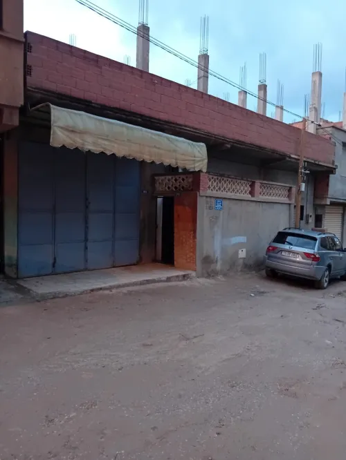 Vente Villa Alger Bordj el kiffan