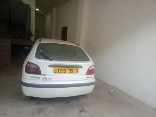 Renault Megane 1 1999 Phase 2