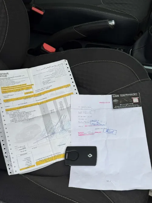 Renault Clio 4 2016 GT Line +