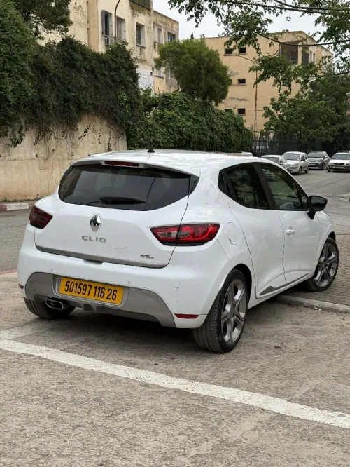 Renault Clio 4 2016 GT Line +