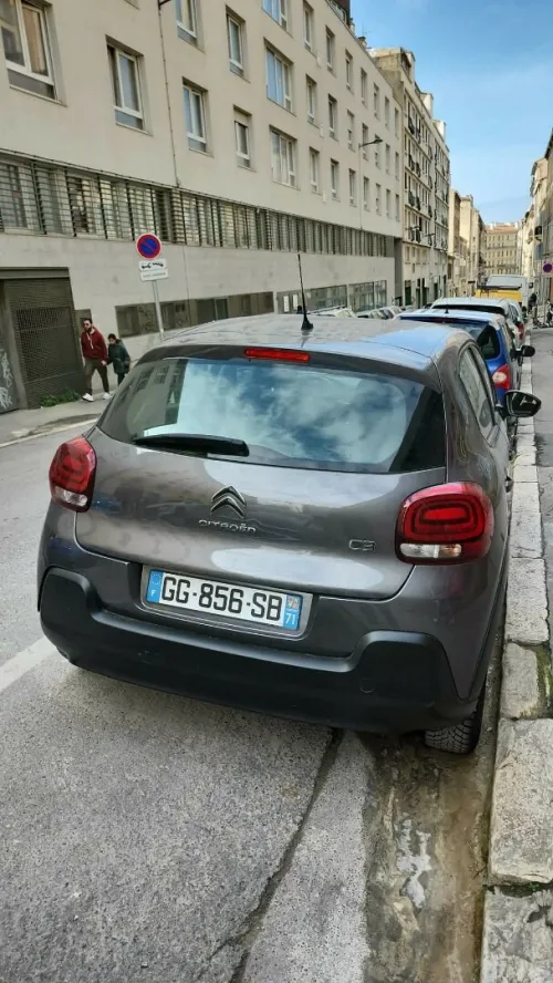 Citroen C3 2022 YOU