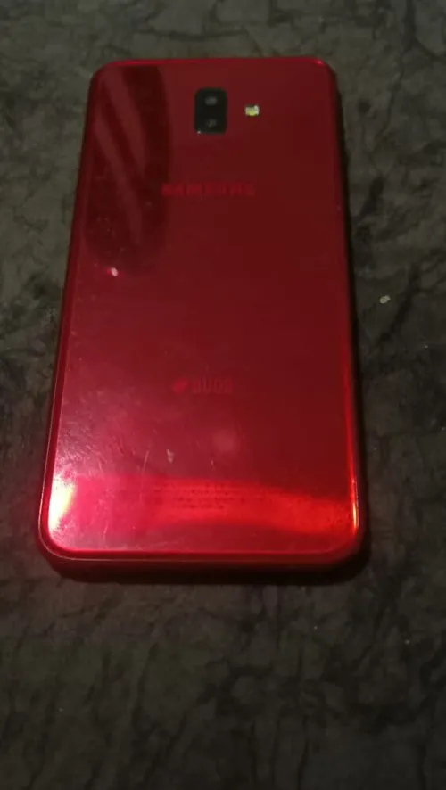 Samsung J6 plus