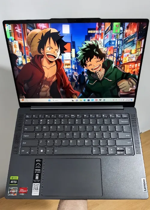 Lenovo slim 7 Pro