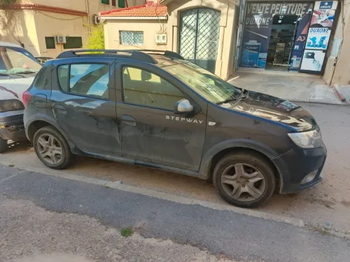 Dacia Sandero 2017 Stepway