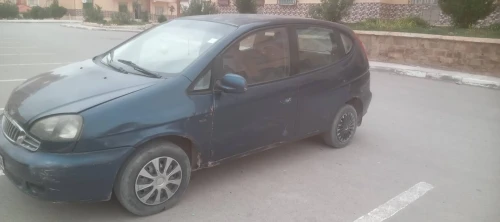 Daewoo tacuma 2003 tacuma
