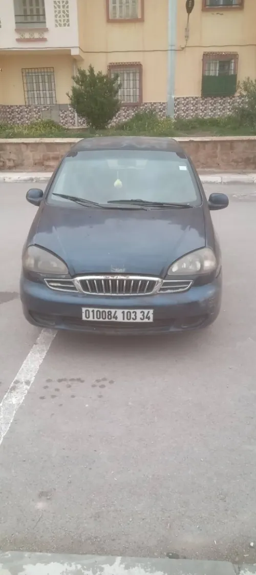 Daewoo tacuma 2003 tacuma