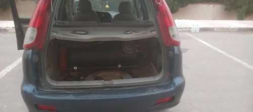 Daewoo tacuma 2003 tacuma