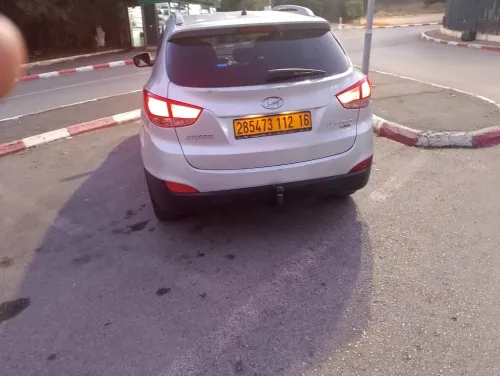 Hyundai Tucson 2012 4x2 sldi