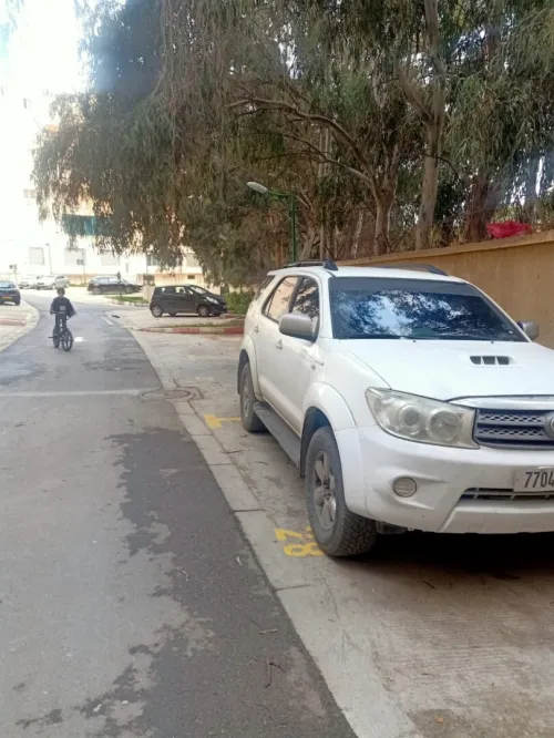 Toyota Fortuner 2011 Fortuner