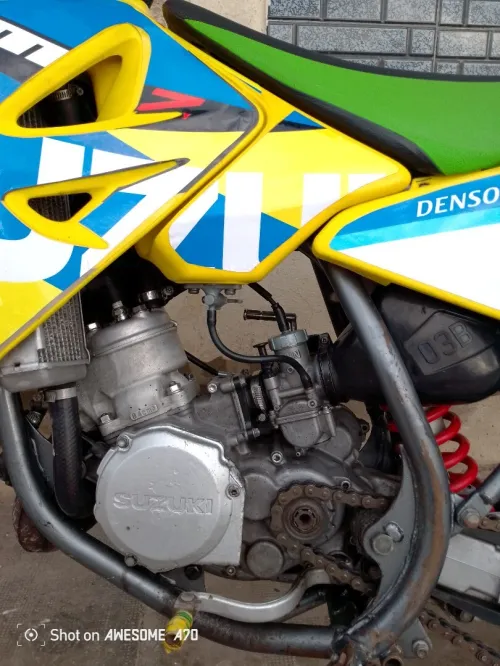 Suzuki CROSS RM 85 2009