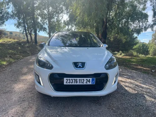 Peugeot 308 2012 Aleur