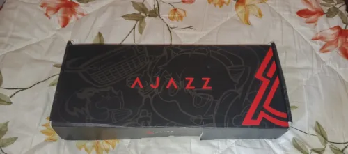 Clavier Gaming AJAZZ AK680 MAX RGB Wired