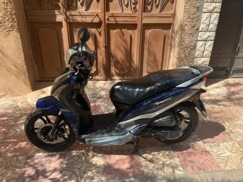 Sym Symphony st 2019