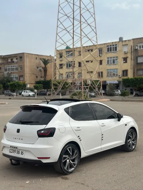 Seat Ibiza 2016 Black Line