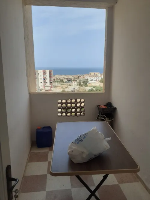 Vente Appartement F3 Chlef Tenes