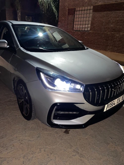 Chery Arrizo 5 2024 Luxury