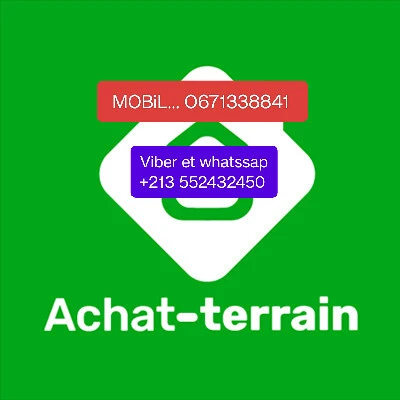 Cherche achat Terrain Djelfa Djelfa