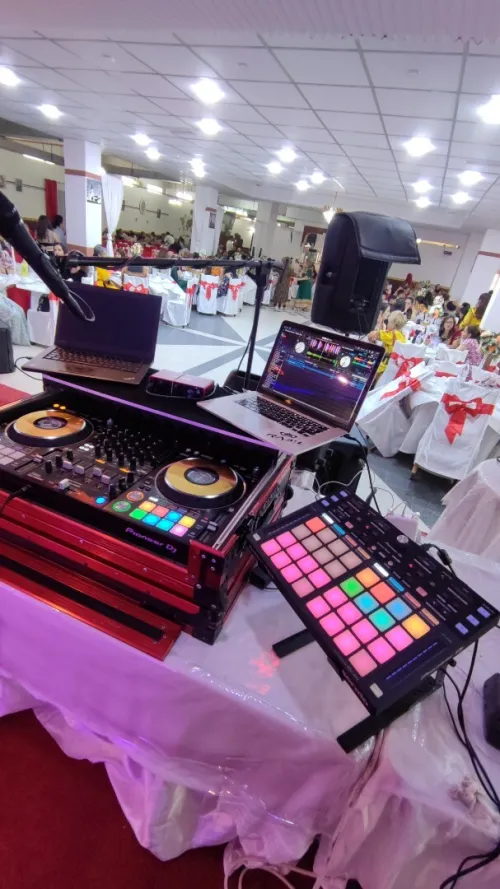 DJ professionnel 