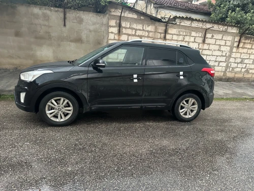 Hyundai Creta 2018 