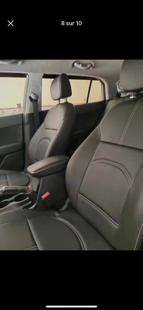Hyundai Creta 2018 Tout option