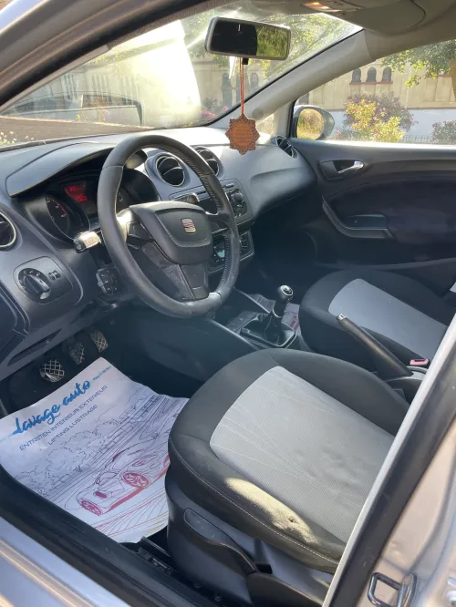 Seat Ibiza 2012 Fully