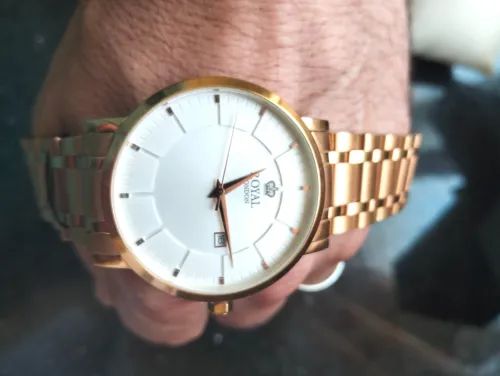 Montre type london royal