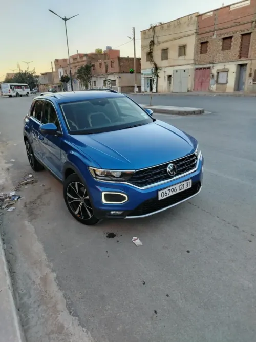 Volkswagen T-Roc 2021 T-Roc