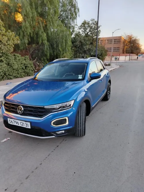 Volkswagen T-Roc 2021 T-Roc