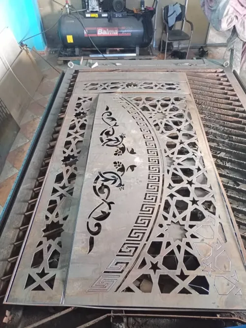 Fabrication de portails et clôtures sur mesure