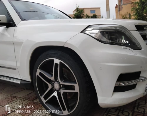 Mercedes GLK 2013 TECHNOLOGIE + 
