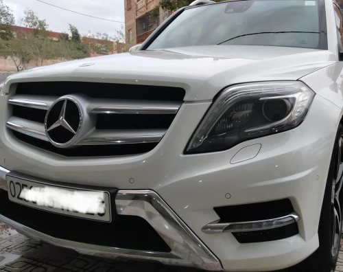 Mercedes GLK 2013 TECHNOLOGIE + 