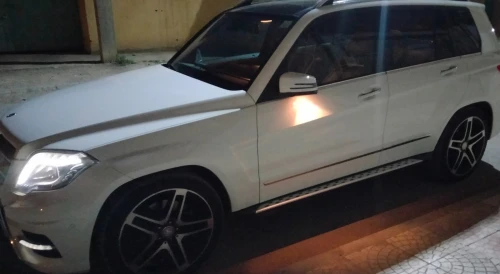 Mercedes GLK 2013 TECHNOLOGIE + 